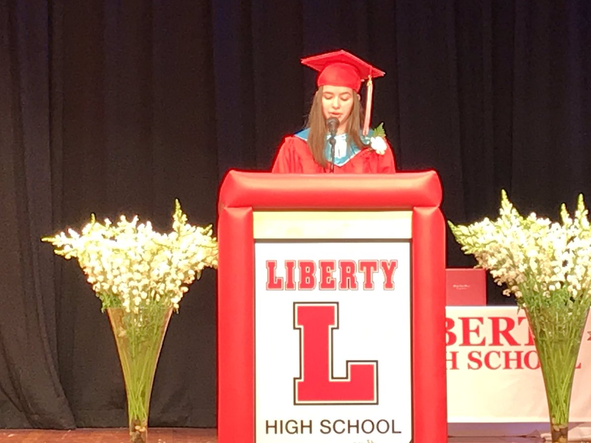 LibertyHS_NY's tweet image. Day 1 of LHS Virtual Graduation is complete and it was wonderful! It was heartwarming to see all of your smiling faces again. Thank you to our amazing staff for making it possible. #LibertyPrideNY