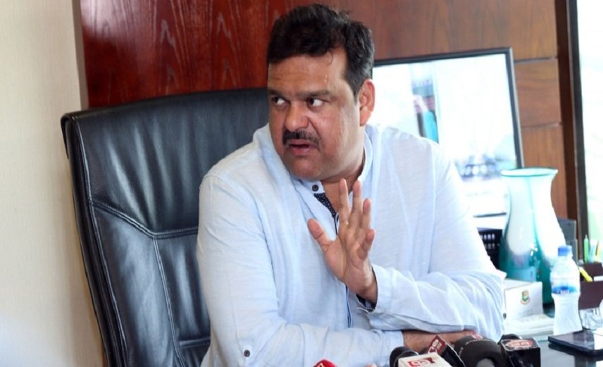 #AkramKhan:Our team tour of <a href="/OfficialSLC/">Sri Lanka Cricket 🇱🇰</a> ia unlikely to happen