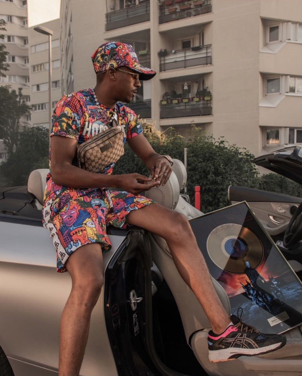 Merci pour tout mes vatos ☝🏾❤️ 📀 
#CALIENTE 🔥❄️