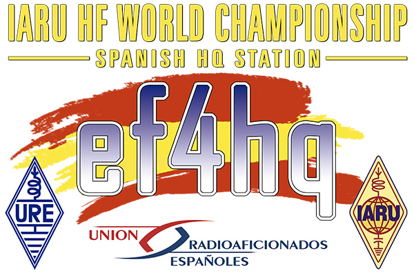#EF4HQ espera tus qso en el Concurso IARU HF World Championship 2020 los días  11 y 12 de julio. Necesitamos vuestra colaboración con vuestros QSO. 

#Radioaficionados
