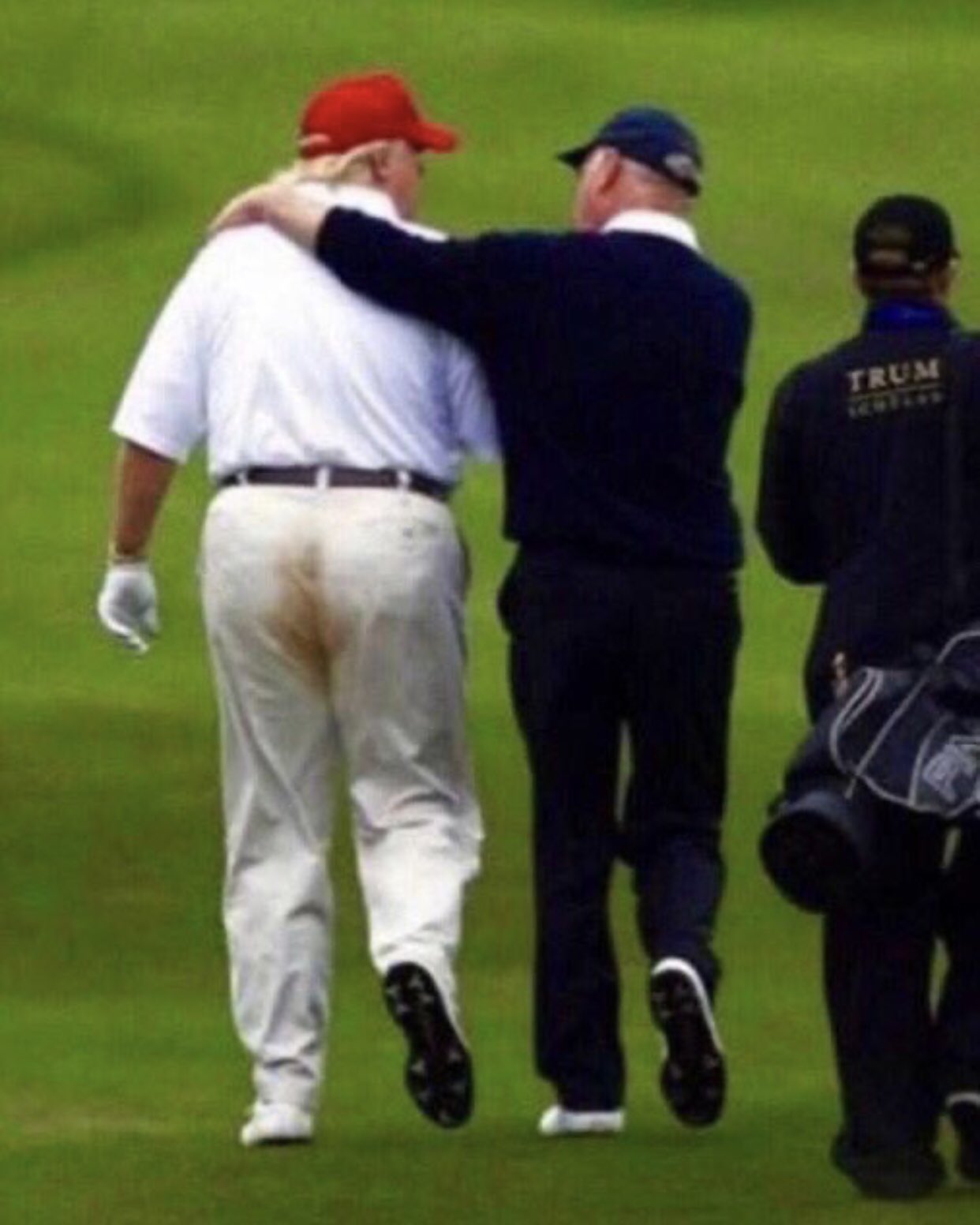   Happy Birthday. Hope you don t defecate yourself again. 