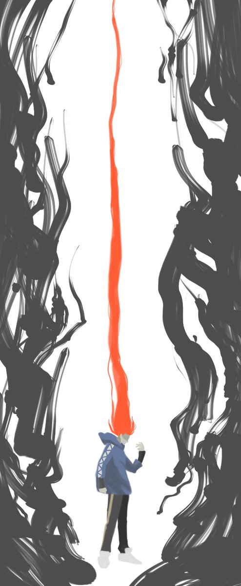 ツイステ Twstファンアート 1度描いてみたかったやつ もうこれで終わってもい ゆきのイラスト