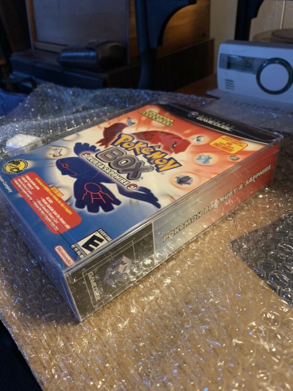 DealDonkeyUS's tweet image. 3020 bucks -------- RT if good deal | like if like! #eBay #deal #Nintendo #Gamecube #GC #PokemonBox 
🔗 rover.ebay.com/rover/1/711-53…