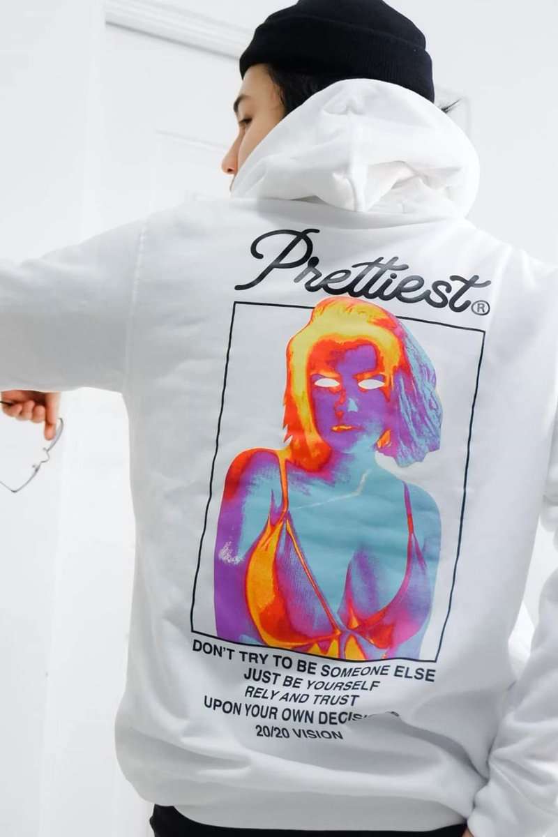 prettiest_ph's tweet photo. OUT NOW!

Prettiest®SS20

“Made too pretty”

pull over hoodie

₱ 1,300

available in two colorways
black / white

#Prettiest
#PrettiestPH https://t.co/Mb4HaVjlpN
