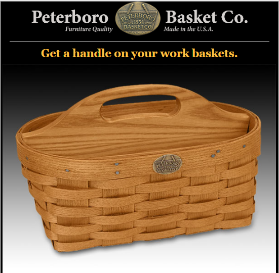 PeterboroBasket's tweet photo. Work Baskets! Fishing, work shop, hobbies....You name it-Work baskets with dividers do the trick! 30% OFF with JUN30
https://t.co/rBo3LmYEY7
#fathersday #workshop #hobbies #crafts #organize #create https://t.co/39sO2DUEeC
