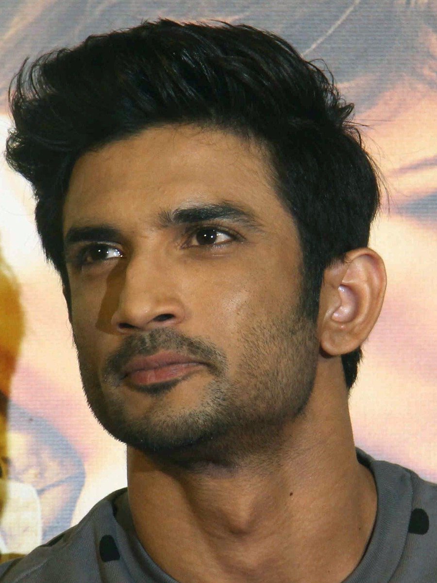 Actor Sushant Singh Rajput, 34, Found Dead. Police Say Suicide

bit.ly/2UFOEUU