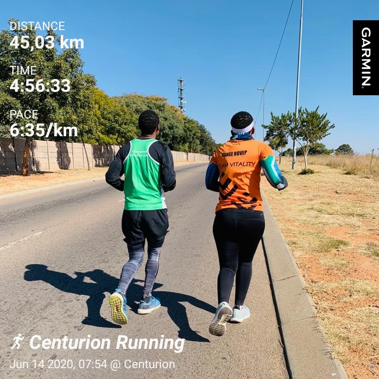 VuvuZongo's tweet photo. Journey of thousand hills..
#TeamVuvu
#ComradesMarathon2020
#virtualcomrades https://t.co/ooDdFeuY4x