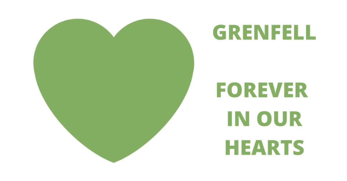 Three years on, we remember the 72 people who tragically passed away in the Grenfell Tower fire, the many people injured and all who were affected by the disaster, including all the various emergency services 💔 #GrenfellTower #GrenfellNeverAgain