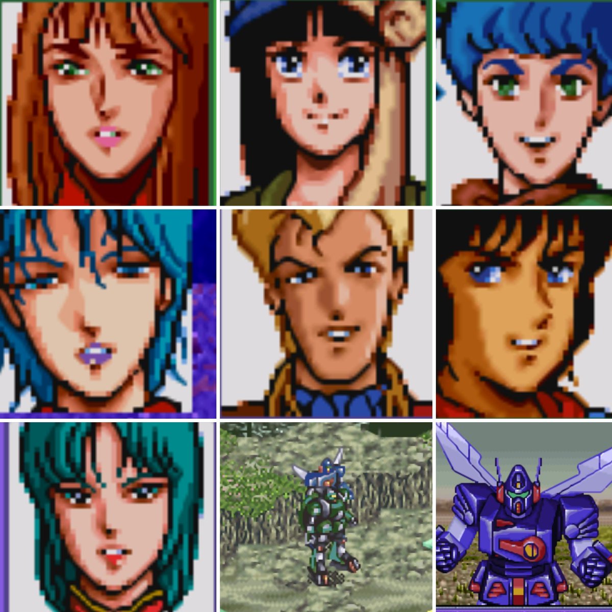 バトルロボット烈伝 スーパーファミコン 未使用 SFC]バトルロボット烈