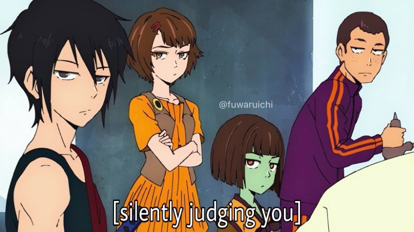 Tower of God Know Your Meme
