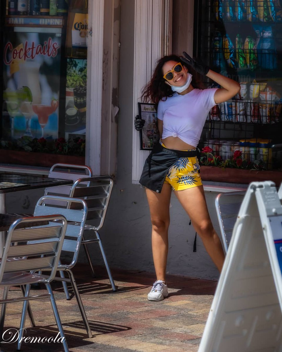 dremoola's tweet photo. Then Again Maybe She Will
.
.
.
#streetlife #streetphotography #hollywoodbeach #boardwalk #latina #southflorida #waitress #dremoola #canon #canon90d #tamron2470 #tamron #blowinginthewind #luminar4 #canon90d_photography #streetphotographers #photography #mask #smile #photoset https://t.co/YWfJ0UJRD6