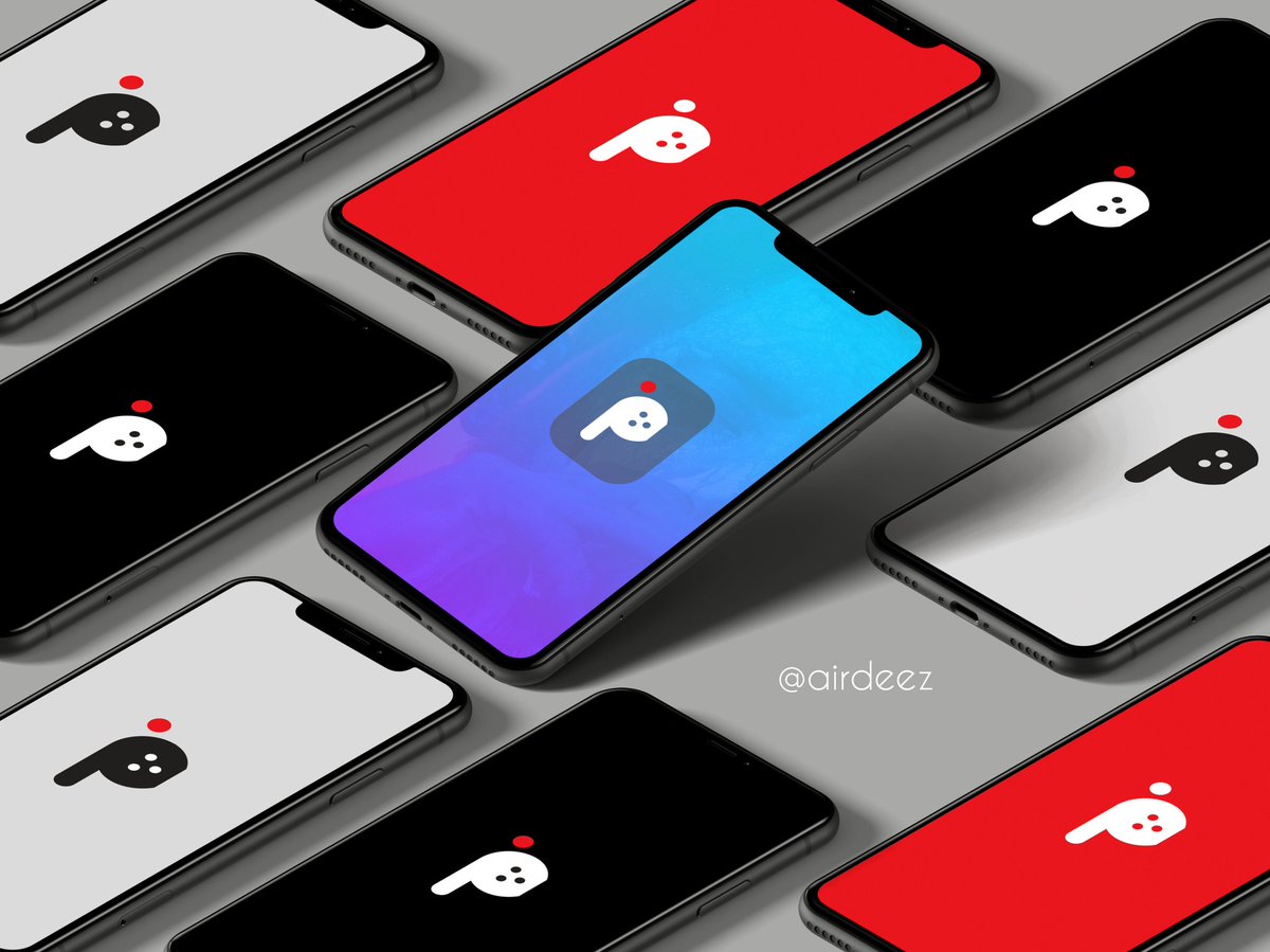 AIRDEEz's tweet photo. @iPLUGNG #iplugchallenge
Logo inspired by iPods https://t.co/Hg1rOlVjat
