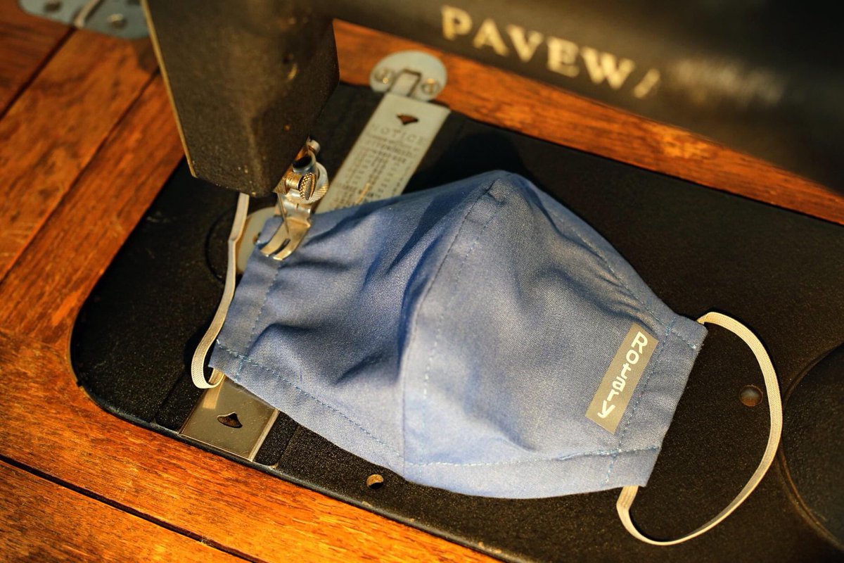 Our community needs access to quality reusable face masks, as we continue to practice physical distancing through this pandemic &amp; as we continue to await a vaccine. We are sewing quality face masks which are for sale &amp; looking for more volunteer sewers. Cmasks@rotarystratford.com