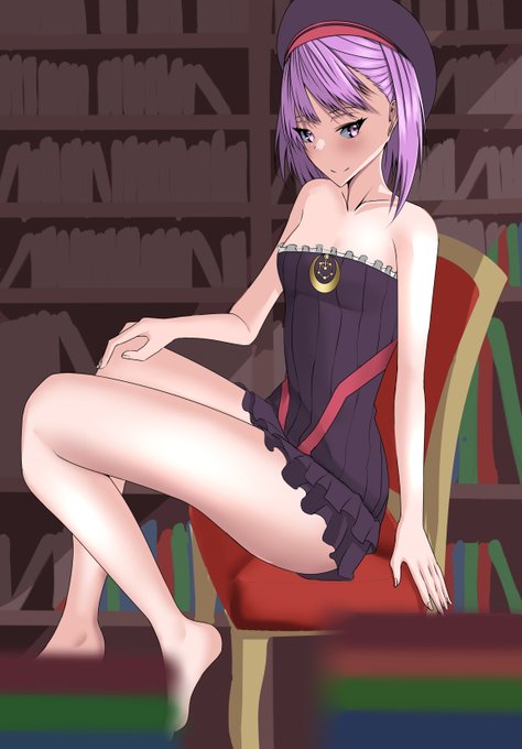 エレナブラヴァツキー
#FGO 