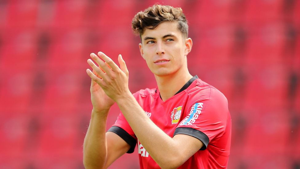 Kai Havertz: Can Chelsea sign him? Chelsea have made no secret of their desire to sign to German star. Talks are underway but how realistic is a move to Stamford Bridge?[A short thread:]  #CFC