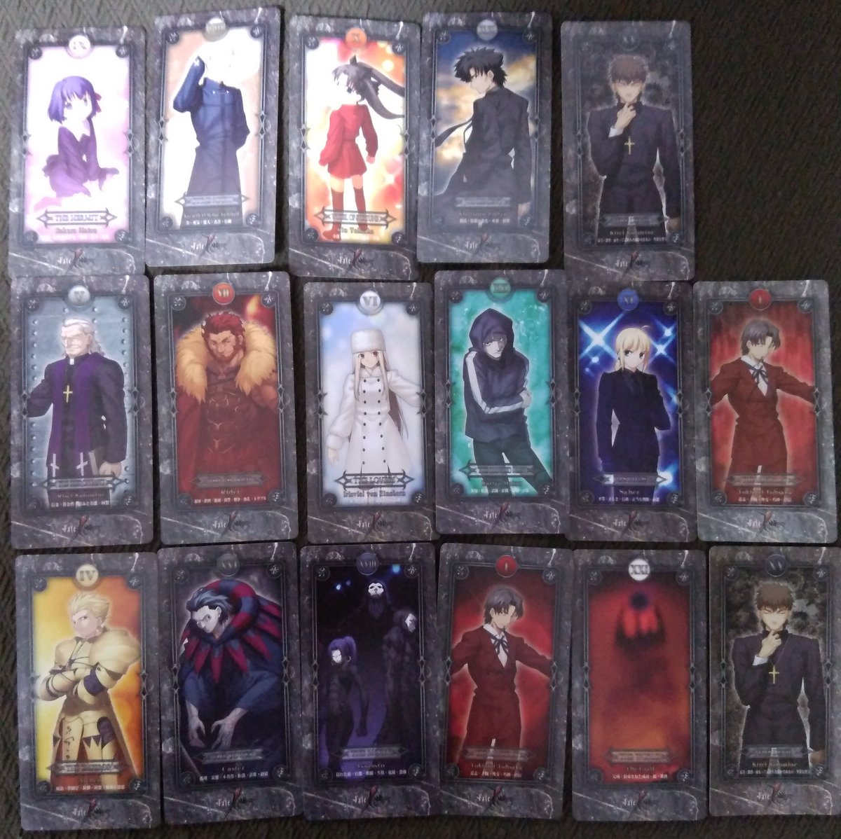 Fate ポストカード 桜 のyahoo 検索 リアルタイム Twitter ツイッター をリアルタイム検索