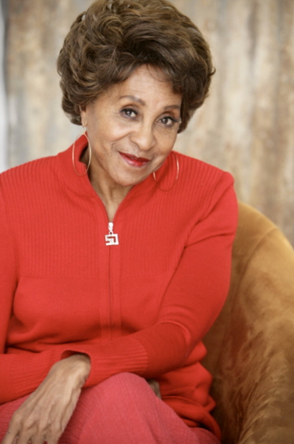 Happy 89th Birthday to Marla Gibbs. 