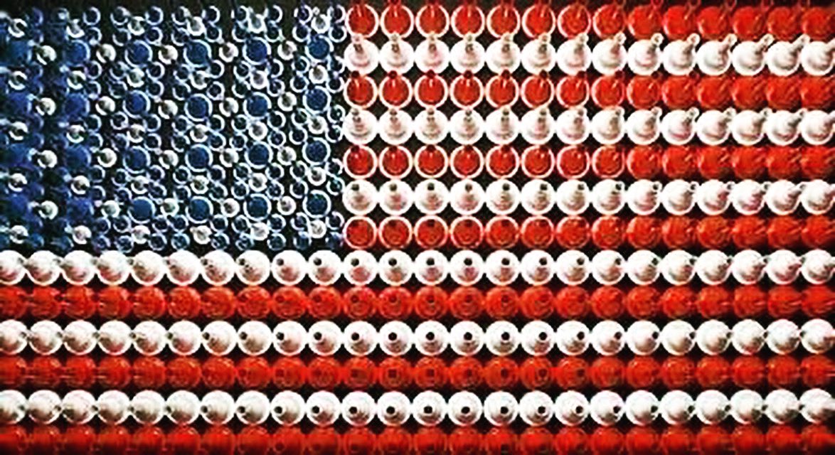 Happy #flagday from #kellymouthpieces #madeinusa #bringingcolortomusic #whatwedoinoursparetime  KellyMouthpieces.com