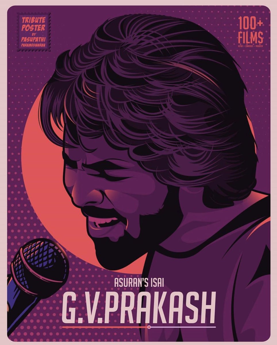 chennaigvpfc's tweet photo. #fanmade 
@gvprakash https://t.co/o2wx8QnkiZ