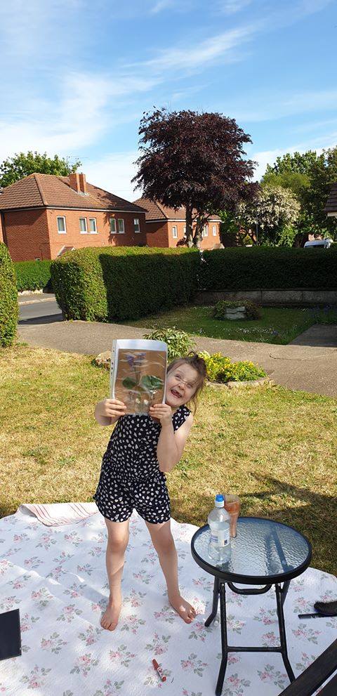 Today marks the end of #carersweek, what a great week it has been for our #youngcarers ,enjoy pictures of the remote activities with young carers across #northtyneside. Huge thanks to all who have helped make it possible including <a href="/Morrisons/">Morrisons</a> donating over 80 afternoon teas!