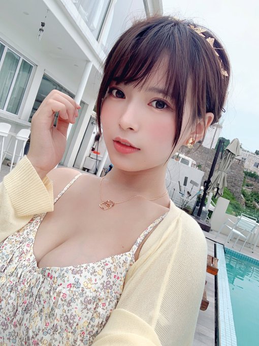 コスプレイヤー肃雨のTwitter画像33