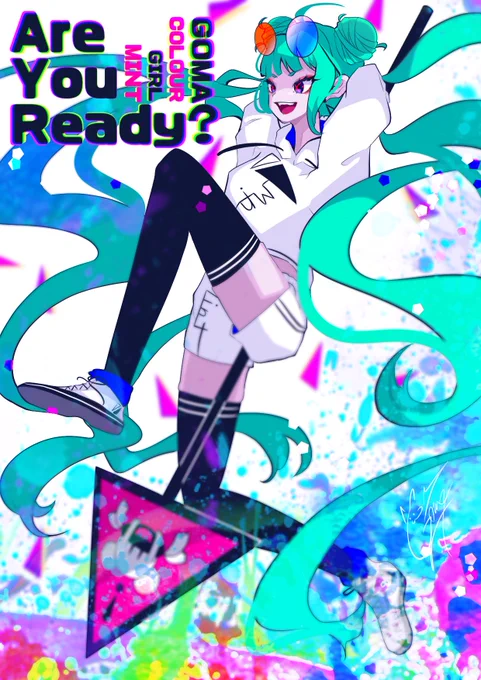 #梅雨の創作クラスタフォロー祭り 
女の子描くの好きです!
rt♡気になった方お迎え行きます☺️? 
