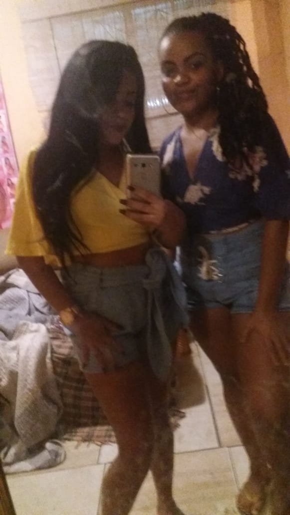 Adryann48036719's tweet photo. Sobre ontem com a mana ❤😌 https://t.co/wYZ0rb0jaq
