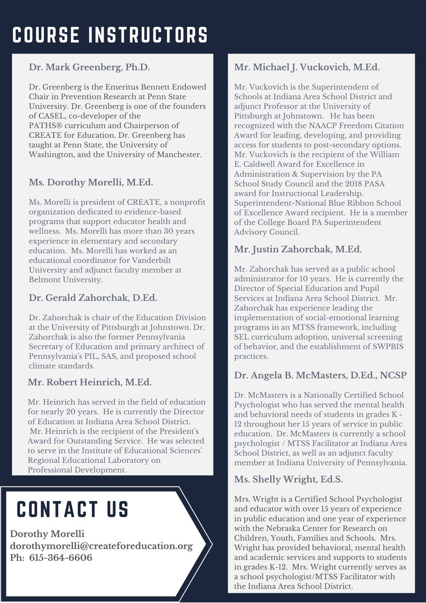 Dr. Michael Vuckovich tweet media
