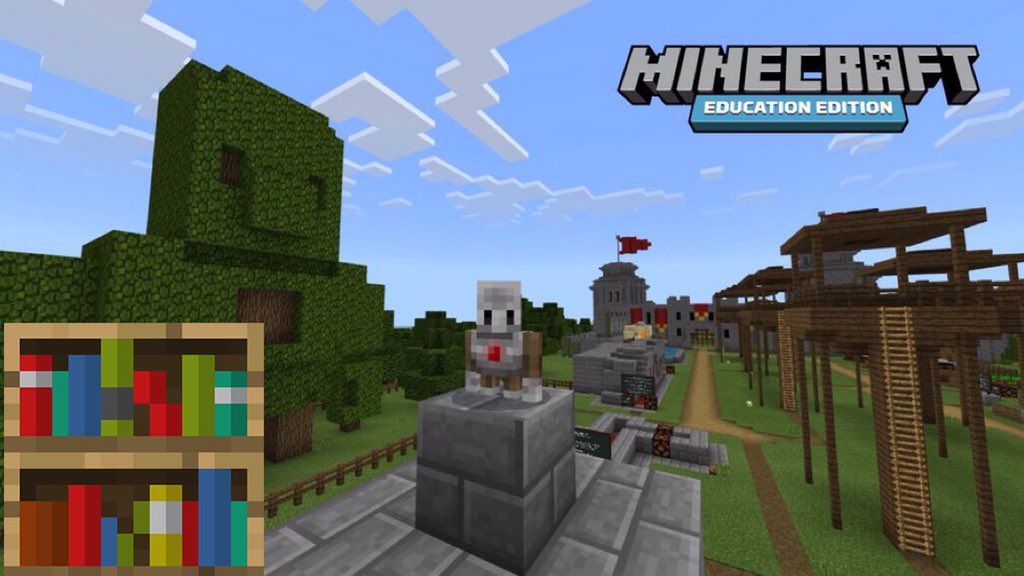 Minecraft News tweet media