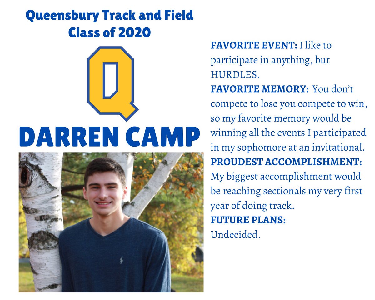 QbyTrack's tweet photo. @QbyAthletics More Senior highlights! https://t.co/YwsnEuh6Ug
