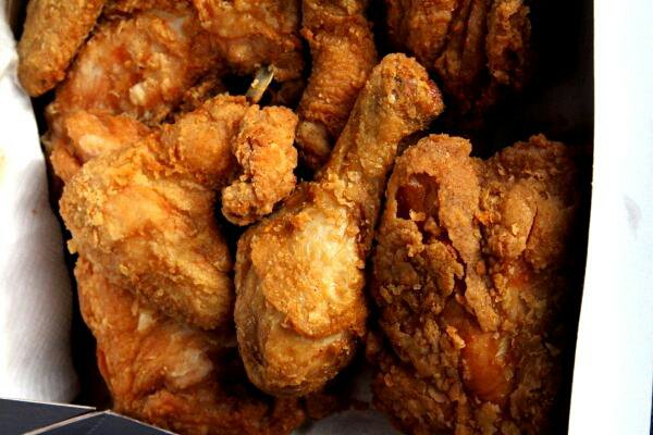 Fried Chicken 🍗