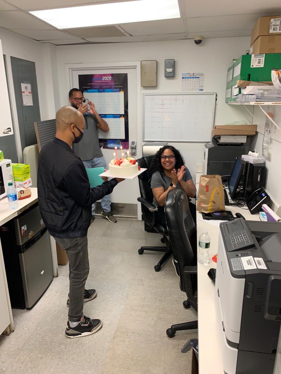 This week we celebrated <a href="/strwbsprkl/">Rizoly Michelle Aguiar Ramirez</a> birthday!!! Happy Birthday Rizoly ! 🥳🎁🎉🎊