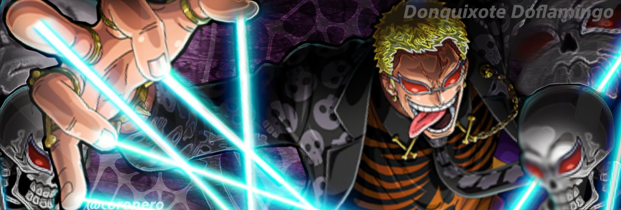 ᴄᴏʀᴏɴᴇʀᴏ ᴇᴛᴄ おまけ トレクル トレクル6周年 Onepiece ドフラミンゴ アイコン T Co S40suinixx Twitter