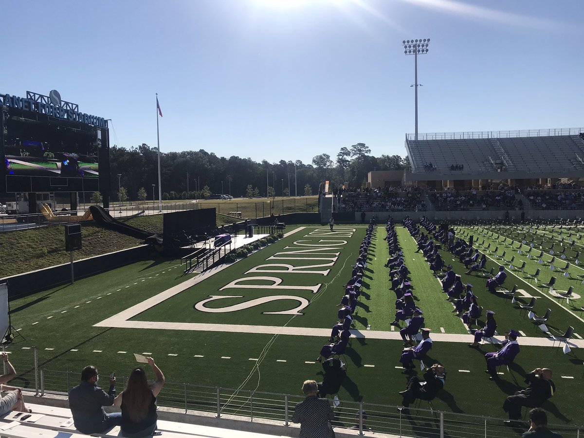Spring ISD tweet media