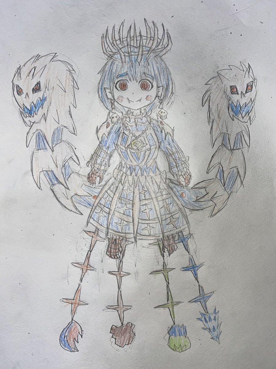 オストガロア の注目ツイート イラスト マンガ コスプレ モデル Twoucan