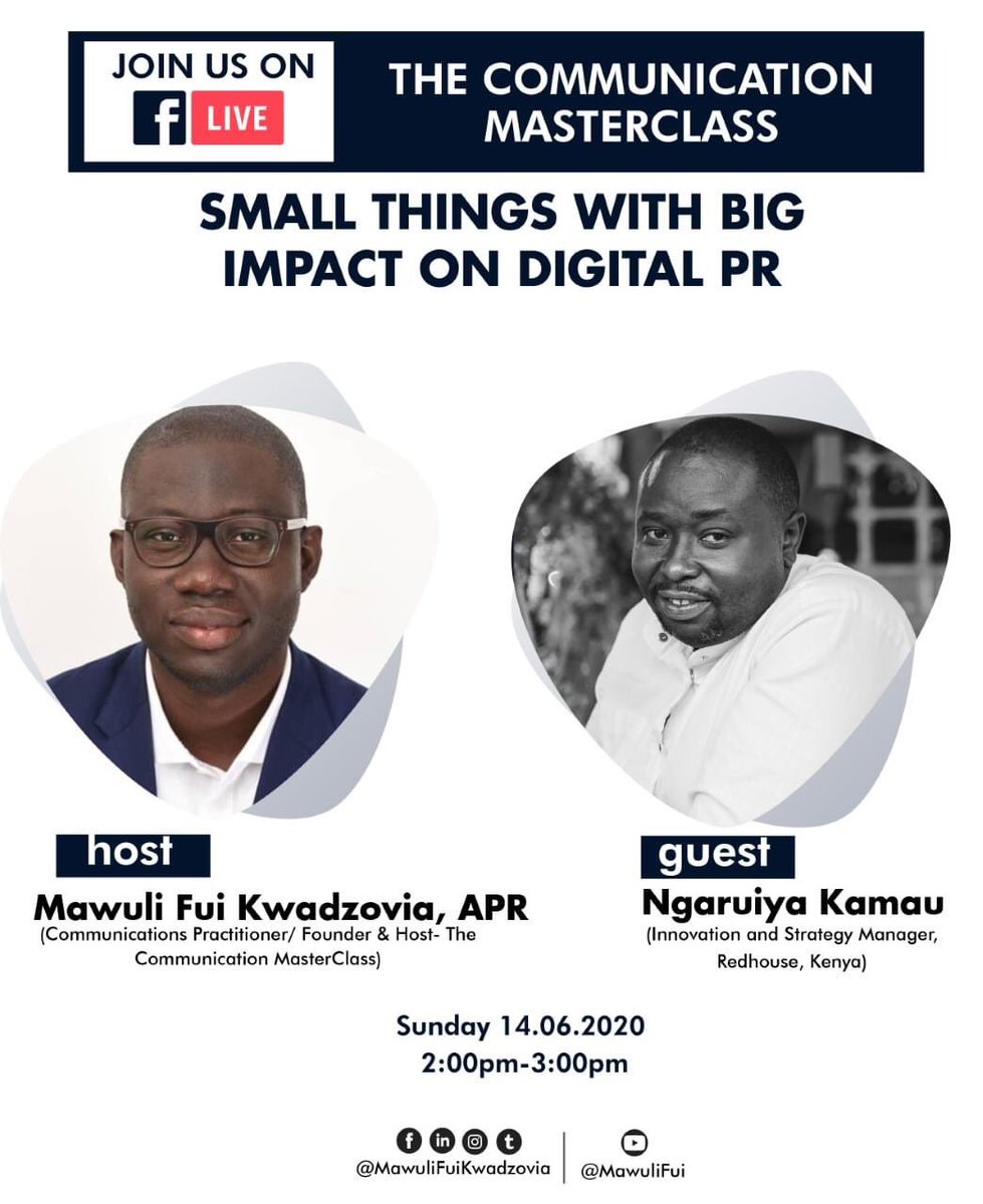 The Communication MasterClass tweet media
