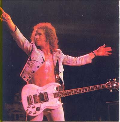 Jim Lea  * Happy Birthday!*
June 14, 1949    