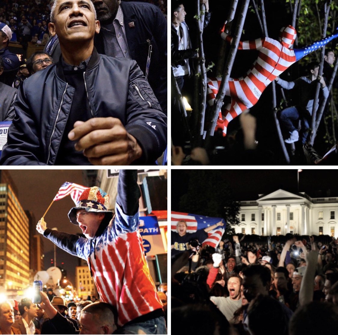   Happy Birthday POTUS 