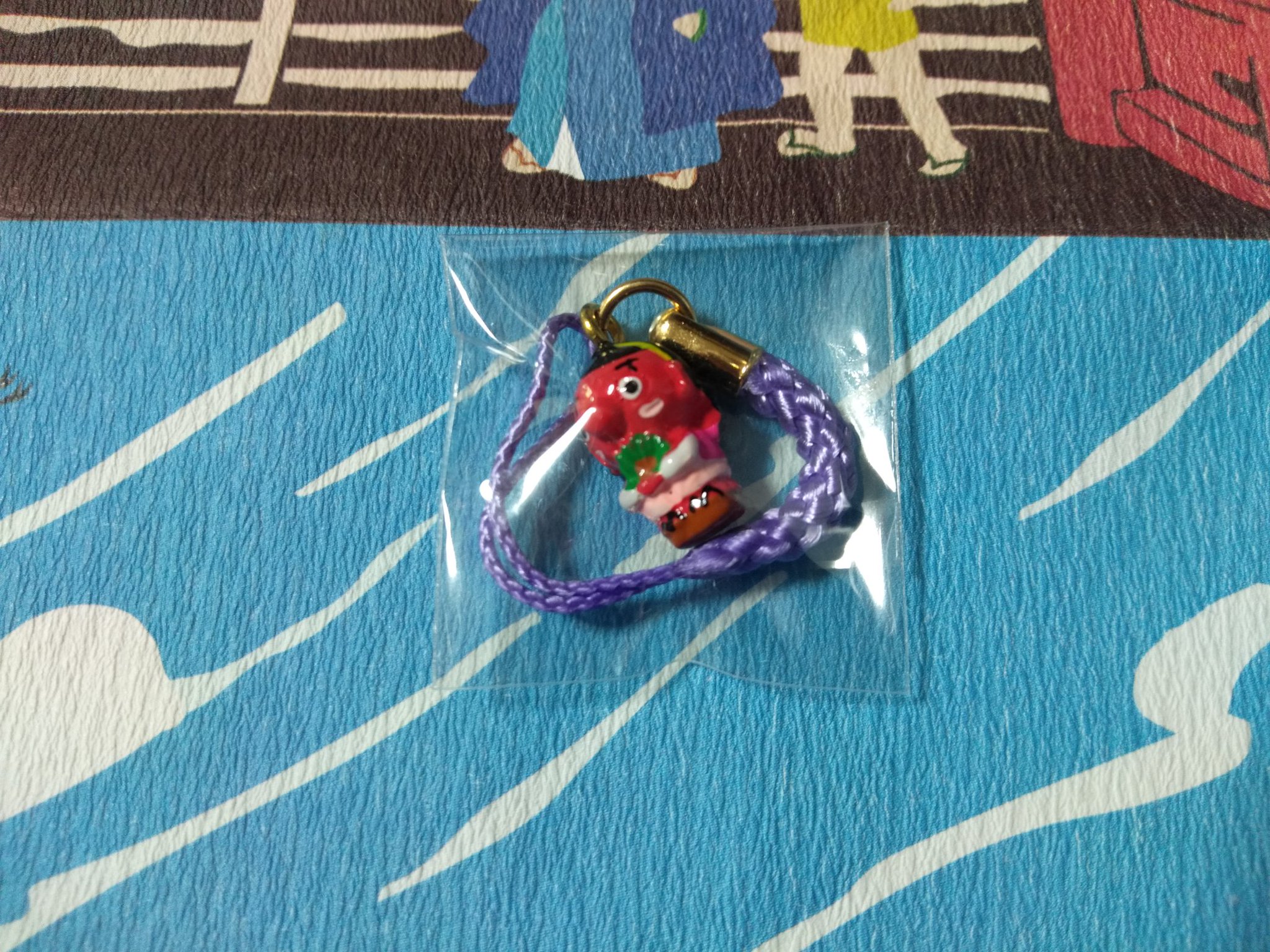 もふ 紹介忘れてました 高尾山薬王院で引いたおみくじです 天狗の落とし文みくじ だそうです おみくじの和歌の代わりに 天狗の落とし文が書かれているようです それと小さな天狗のストラップが付いて来ます 高尾山 薬王院 おみくじ 天狗 もふ 紹介忘れてました 高尾山薬王院で引いたおみくじです 天狗の落とし文みくじ だそうです おみくじの和歌の代わりに 天狗の落とし文が書かれているようです それと小さな天狗のストラップが付いて来ます 高尾山 薬王院 おみくじ 天狗