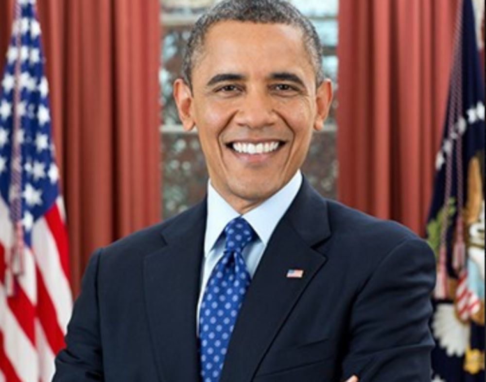 Happy Early Birthday, Mr. President!