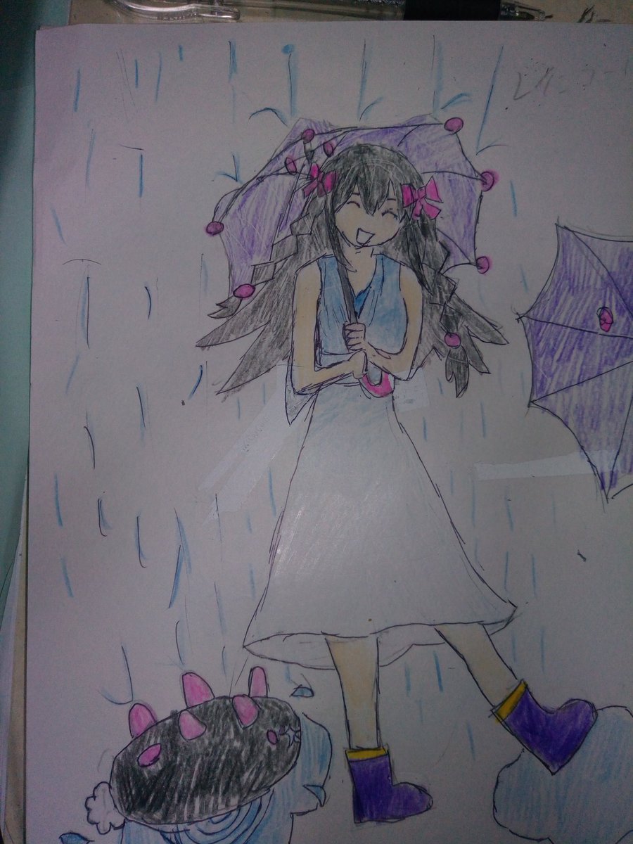 プラム ポケモン実況の民 わ かわいい 梅雨の時期にぴったりのイラストですね 傘の模様ナマコブシだ 洋服はユキハミで長靴がバチンウニカラーですね 水たまりで遊んでるナマコブシもかわいい ごがすどひょさん 毎日かわいいイラスト プラム ポケモン実況の民 わ かわいい 梅雨の時期にぴったりのイラストですね 傘の模様ナマコブシだ 洋服はユキハミで長靴がバチンウニカラーですね 水たまりで遊んでるナマコブシもかわいい ごがすどひょさん 毎日かわいいイラスト