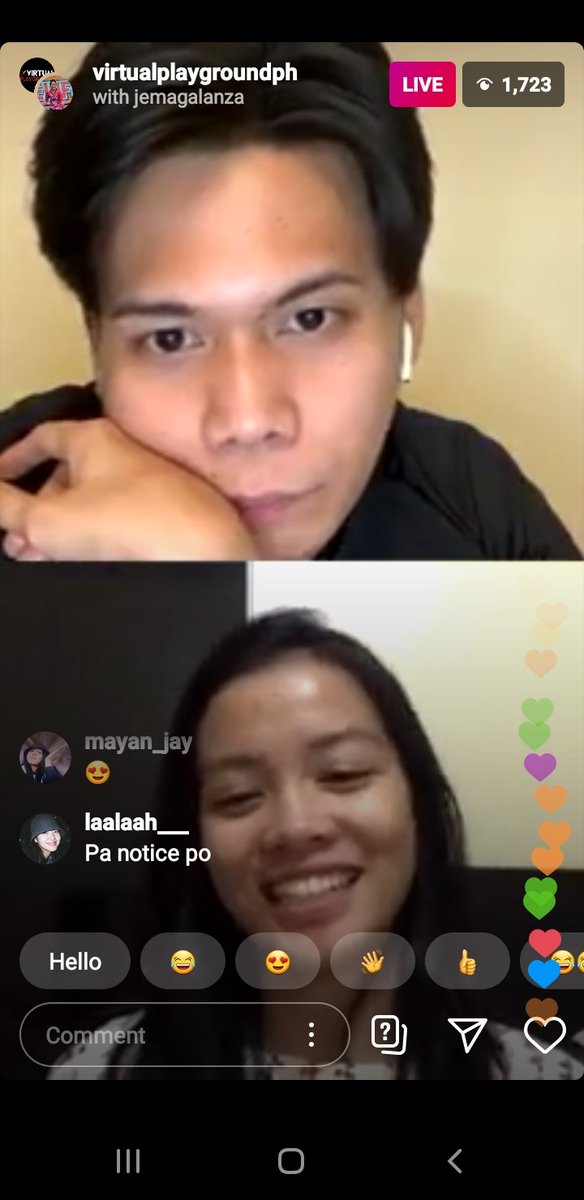 rubyalejandro23's tweet photo. Done watching!
Good night gawong❤
@jemagalanza 
@VPlaygroundPH https://t.co/dLD2j3smwG