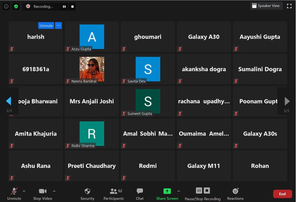 pathshalaonweb's tweet photo. Good Learnings come from a Great Session!
It was a very informative session and discussion on the topic : E-learning and it's importance in this Pandemic.
Thanks to the speakers & moderator for making it a great success.
Many more sessions coming soon.
#PathshalaOnWeb #AcadeX https://t.co/u0mVwbVtAP