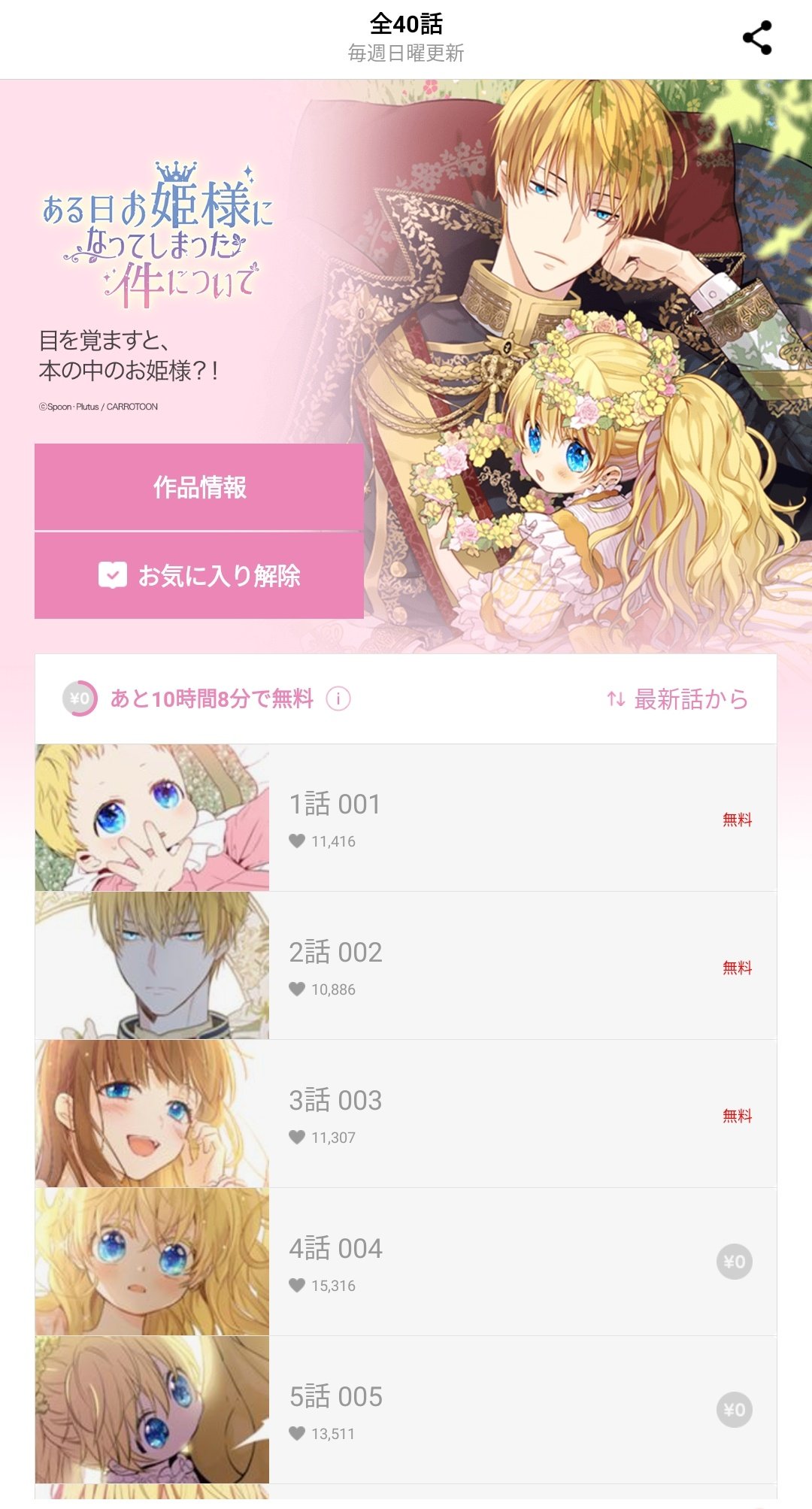 りく 課金は敗北じゃない 分かる この漫画転生もので特に好き 絵がちょう綺麗で可愛い アーティ最高に可愛い パパもイケメン 好きな人周りにいない というかわたしが好きと公言してない ある日お姫様になってしまった りく 課金は敗北じゃない 分かる この漫画転生もので特に好き 絵がちょう綺麗で可愛い アーティ最高に可愛い パパもイケメン 好きな人周りにいない というかわたしが好きと公言してない ある日お姫様になってしまった