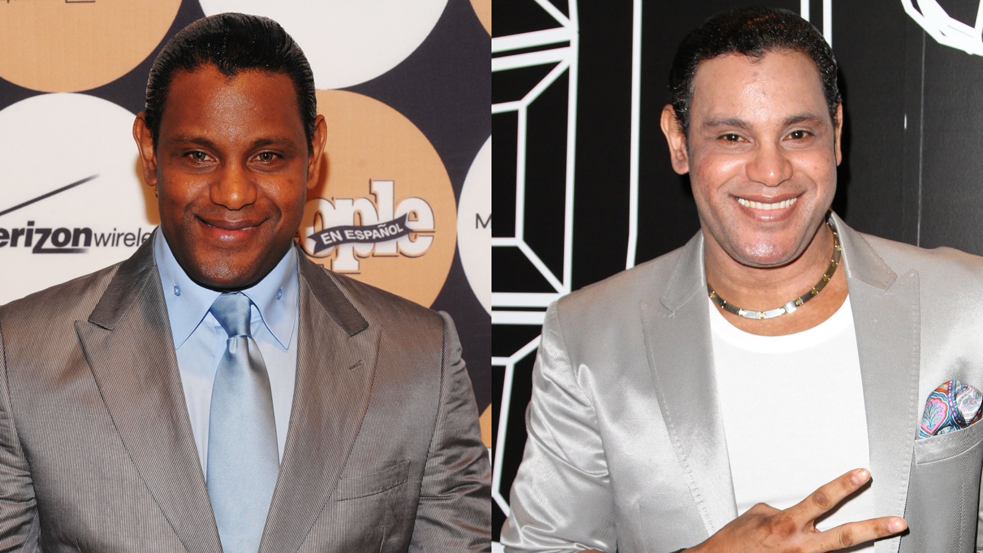 Sammy Sosa Bleached Skin