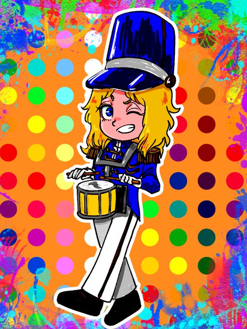 マーチングのtwitterイラスト検索結果 マーチングのtwitterイラスト検索結果
