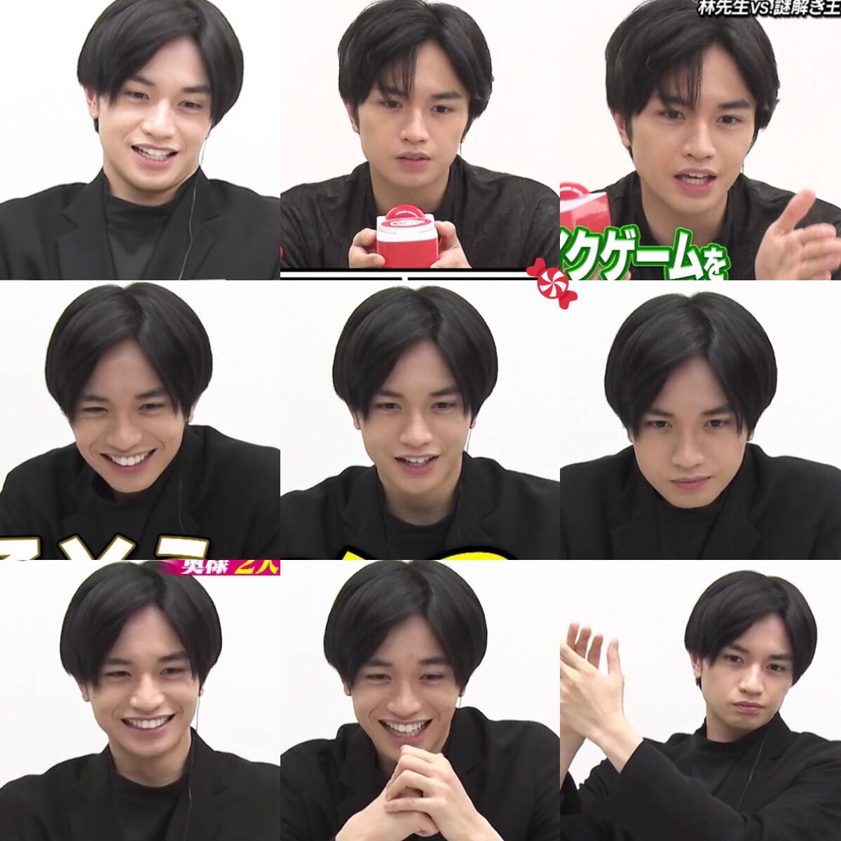 Maki בטוויטר 初耳学 中島健人くんまとめ