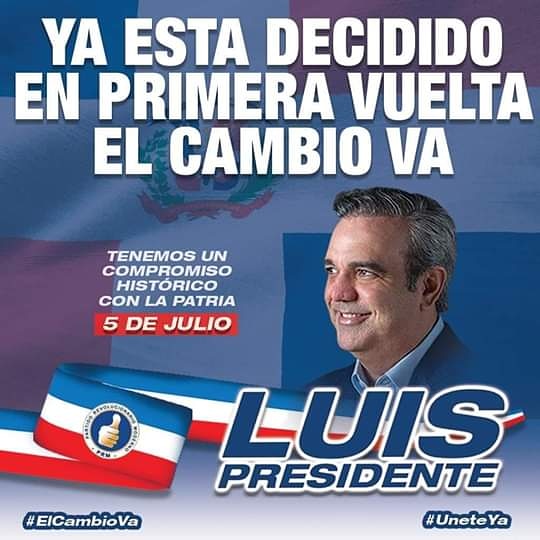 Soledad_0418's tweet photo. ÉSTE PRÓXIMO 5 DE JULIO TODOS LOS CAMINOS CONDUCEN #ELCAMBIO #ELCAMBIOVA #ELCAMBIOVA #PLDSEVA
#LuisEnPrimeraVuelta 
@opinioantonio @RaCeballo @juanrosa2807 @RobertoFulcar @liranzo_mildred @Susanamazara1 @asiesquisqueya @felixlandeta https://t.co/Y117QX2H8r