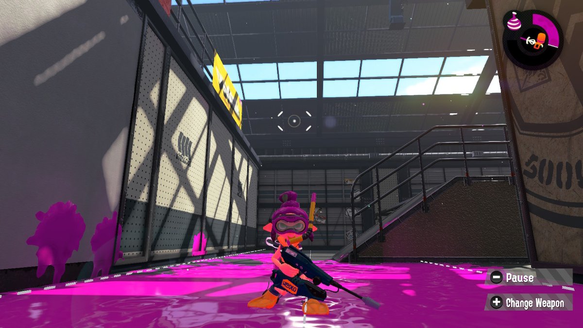 splattetisplatt's tweet photo. #Splatoon2 #NintendoSwitch https://t.co/2tskfVeRrV