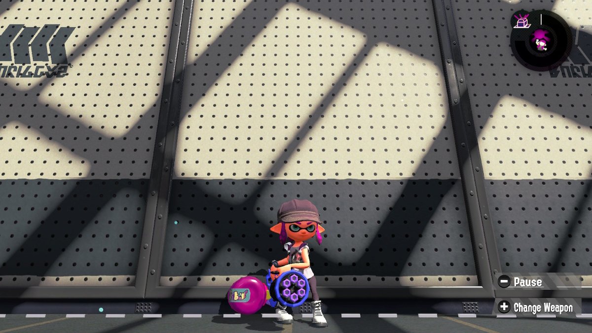 splattetisplatt's tweet photo. #Splatoon2 #NintendoSwitch https://t.co/VEuxTkrnbl